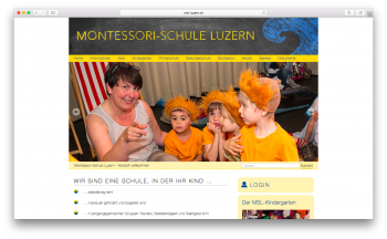 Montessori-Schule Luzern