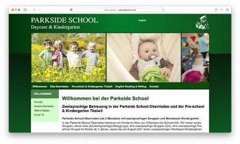Parkside School Oberrieden